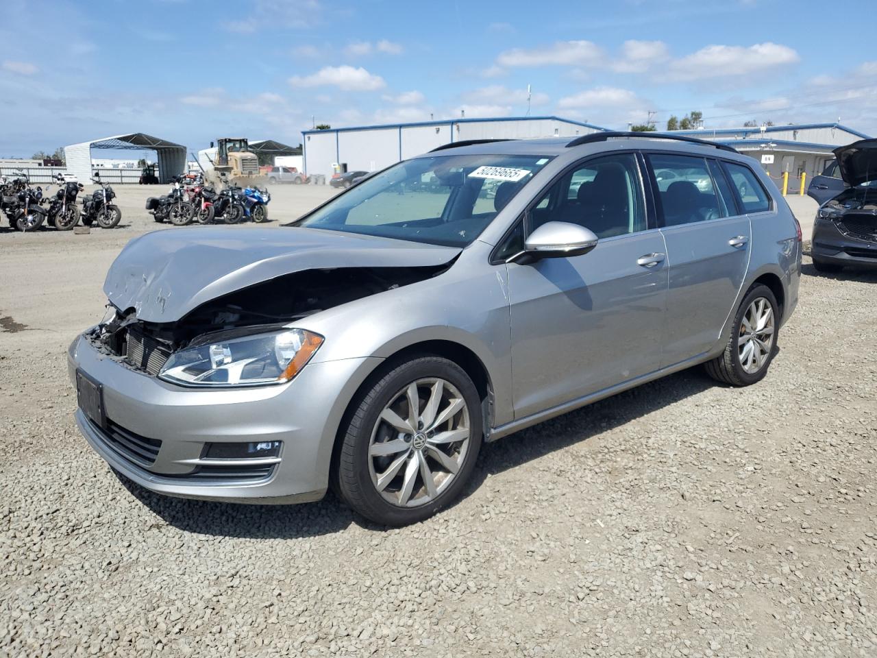 VOLKSWAGEN GOLF SPORT 2016