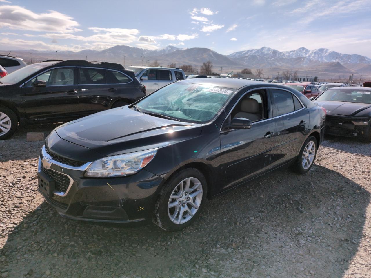 CHEVROLET MALIBU 1LT 2014