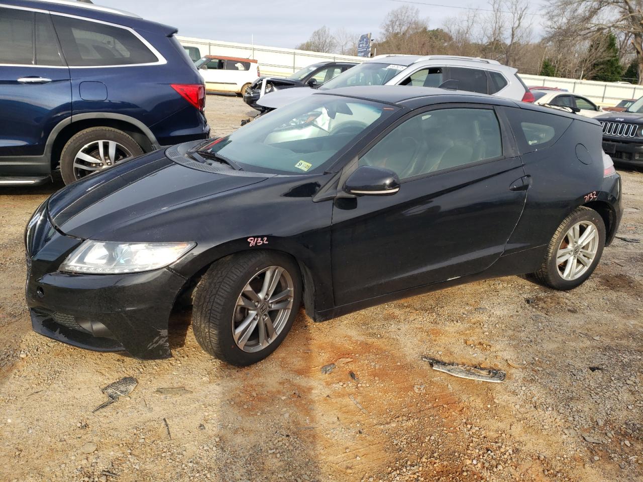 HONDA CR-Z EX 2013