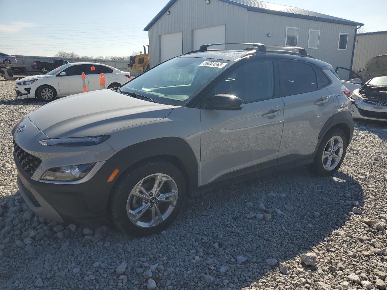 HYUNDAI KONA SEL 2022