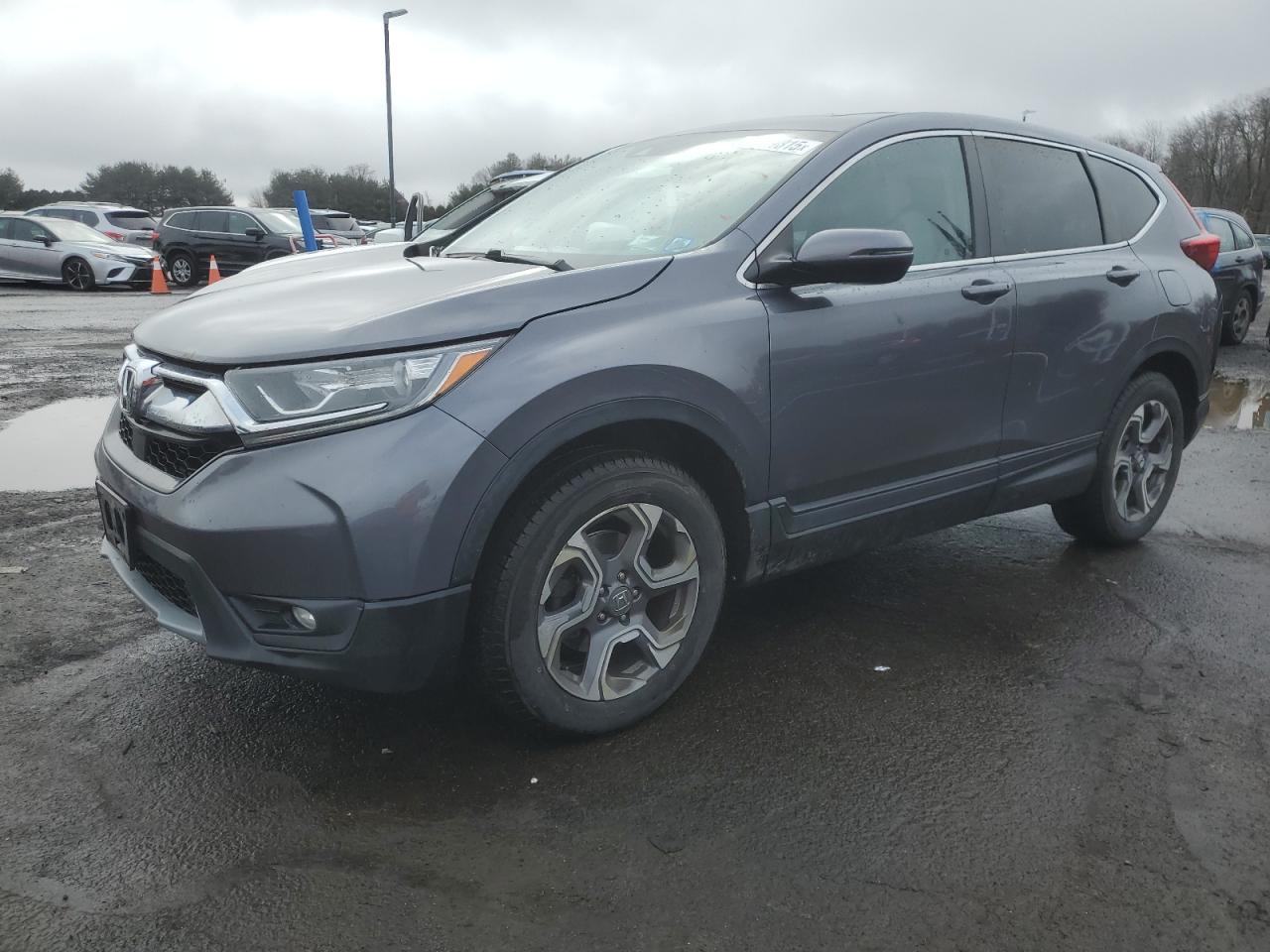 HONDA CR-V EX 2017