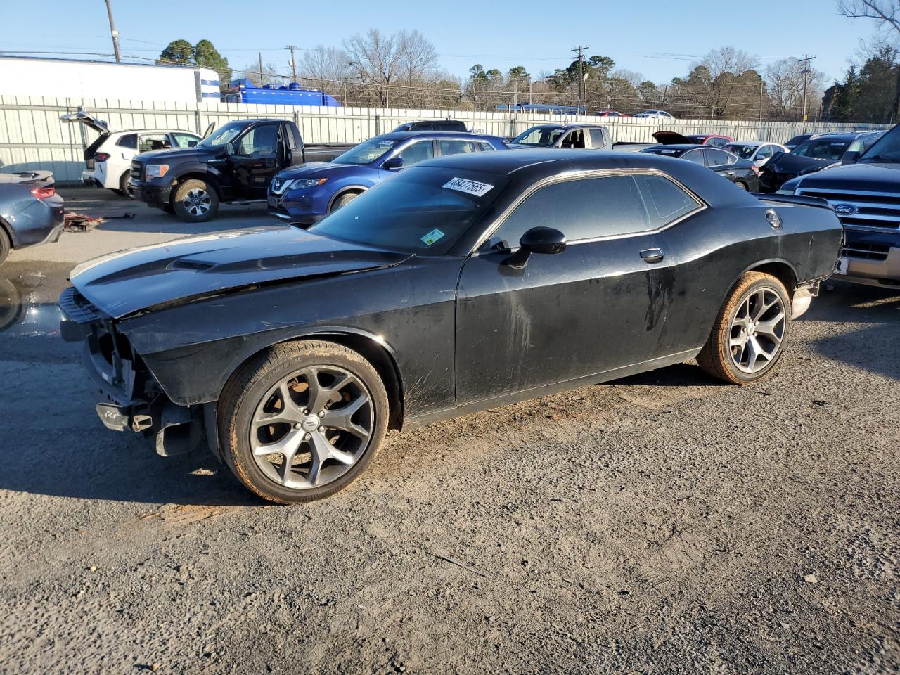 DODGE CHALLENGER 2017