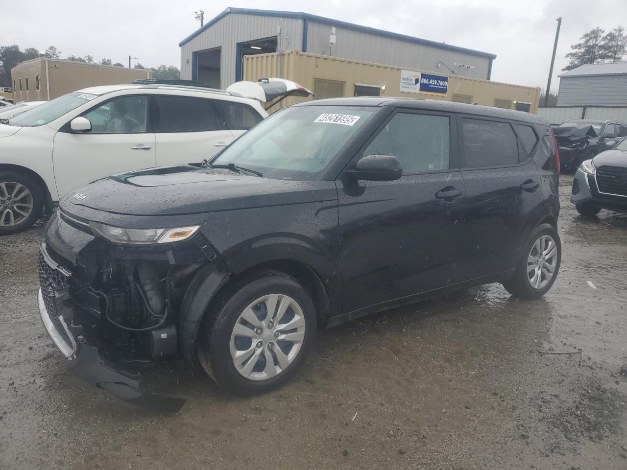 KIA SOUL LX 2022