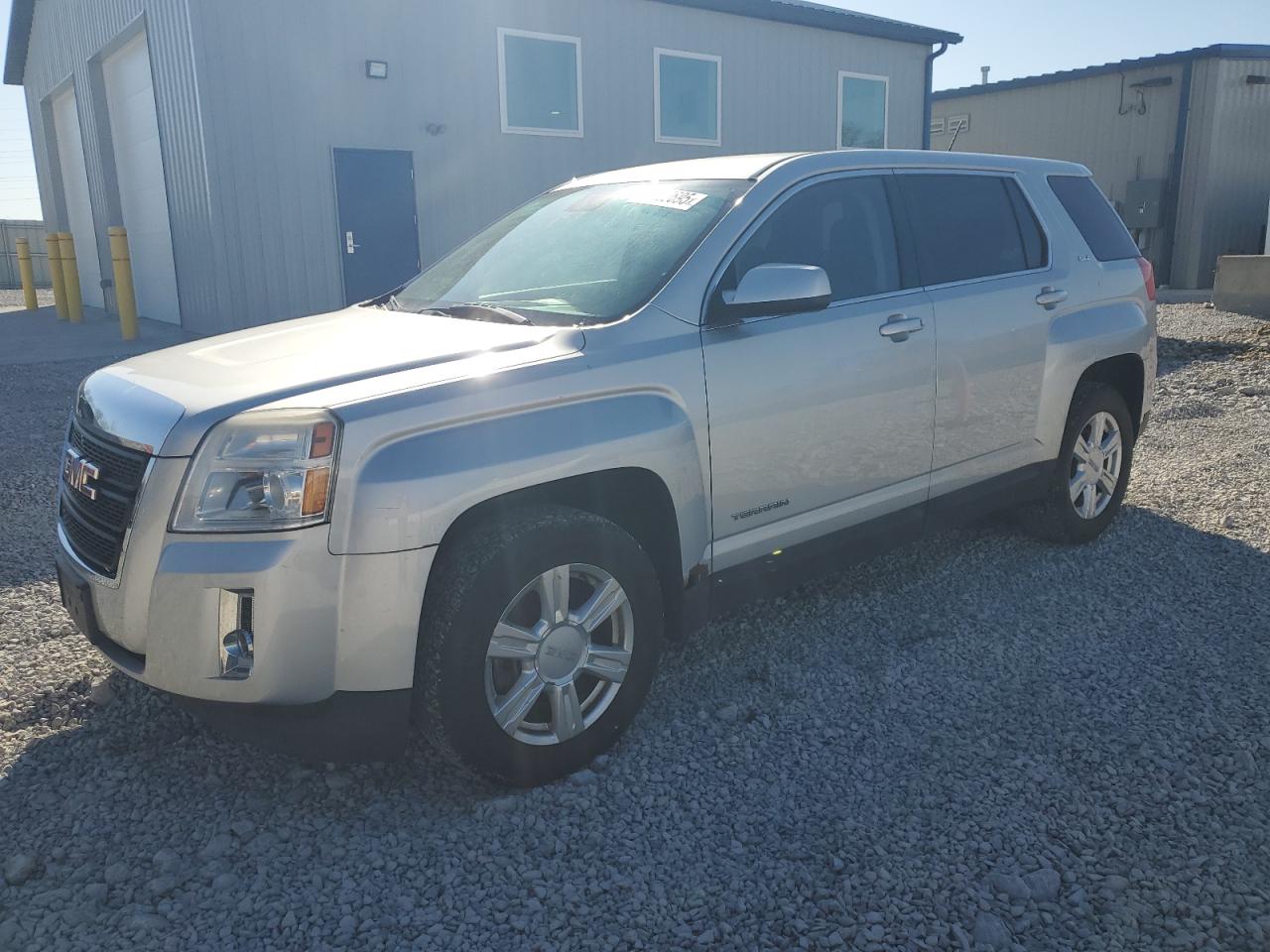 GMC TERRAIN SL 2015