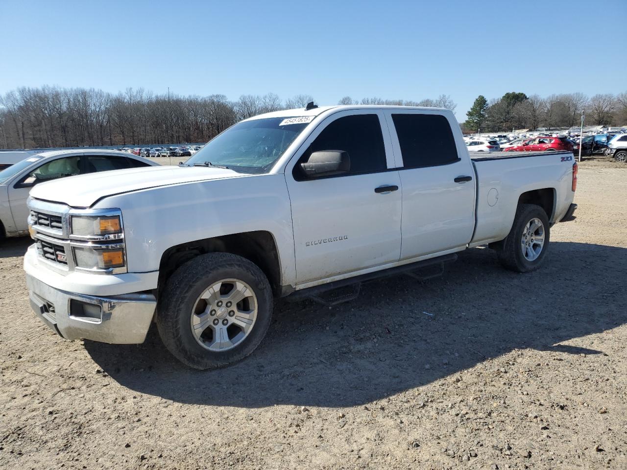 CHEVROLET SILVERADO 2014