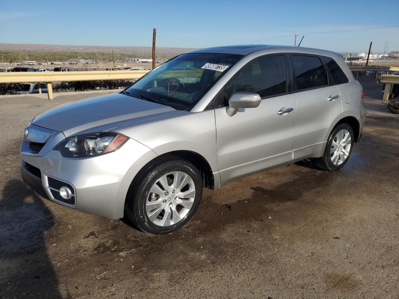 ACURA RDX 2012