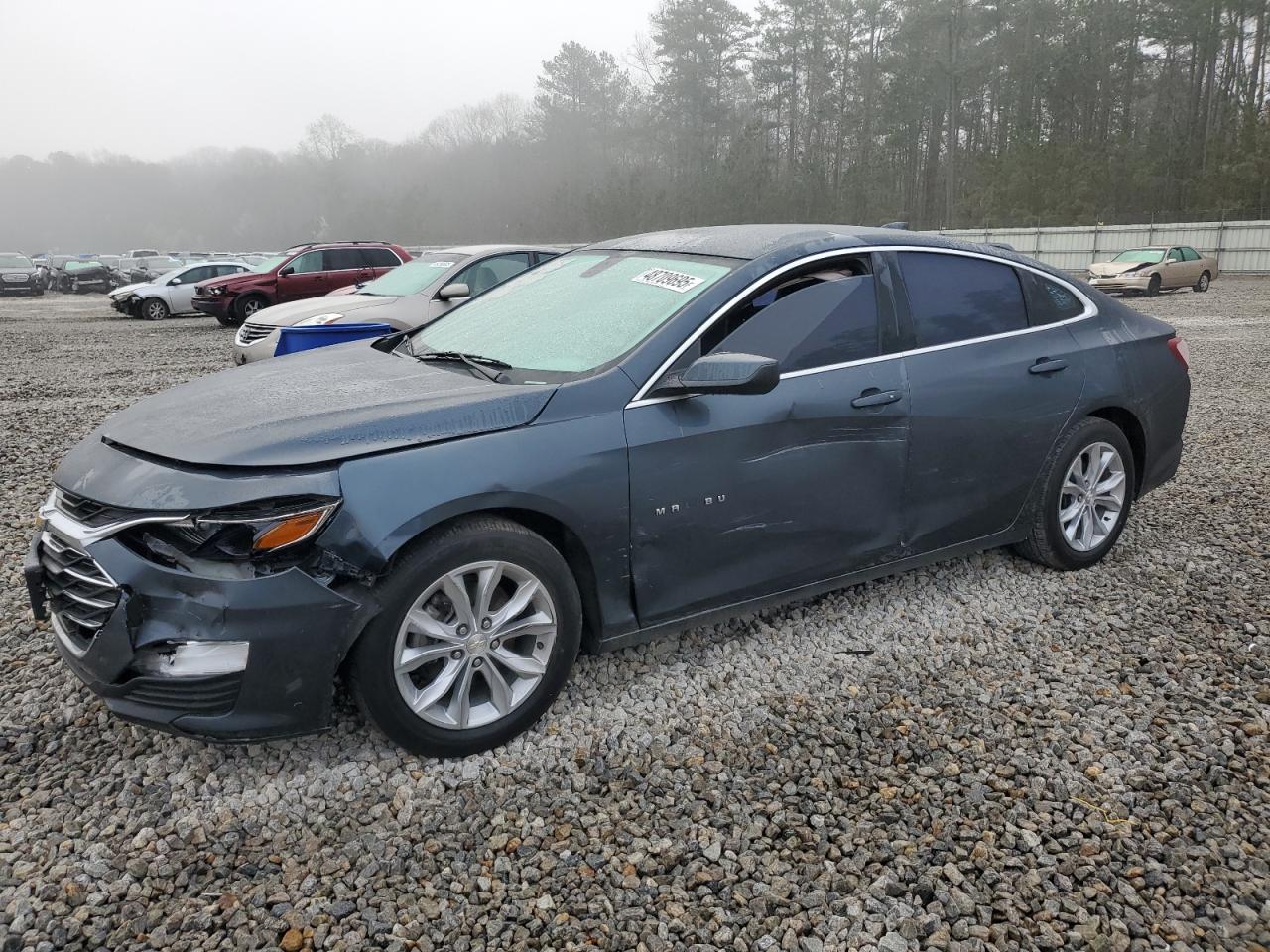 CHEVROLET MALIBU LT 2019