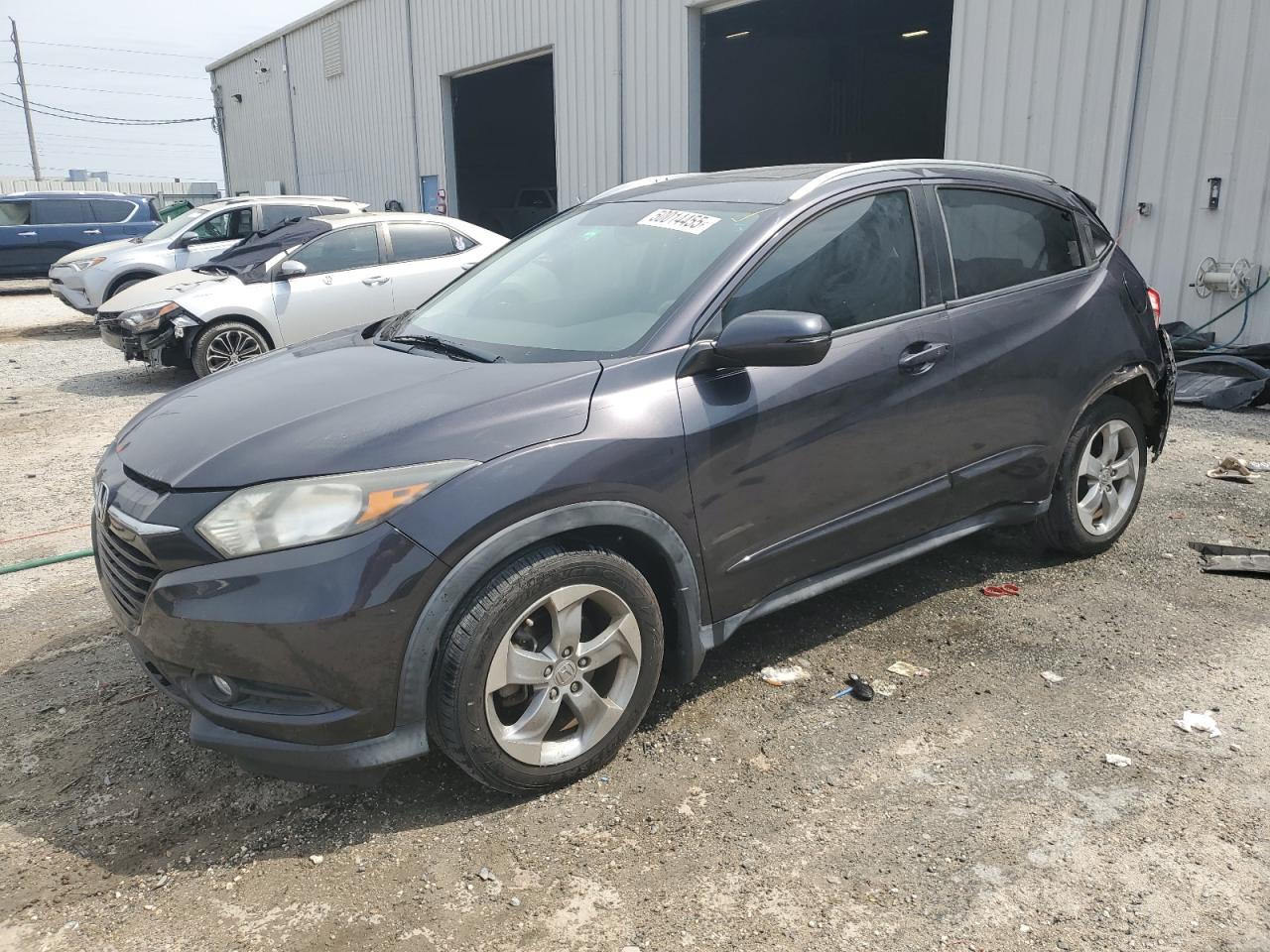 HONDA HR-V EXL 2017