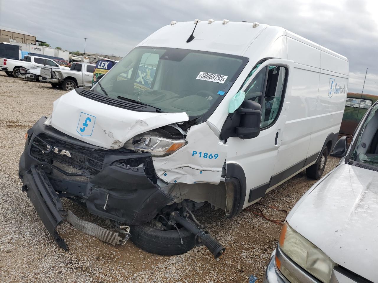 RAM PROMASTER 2023