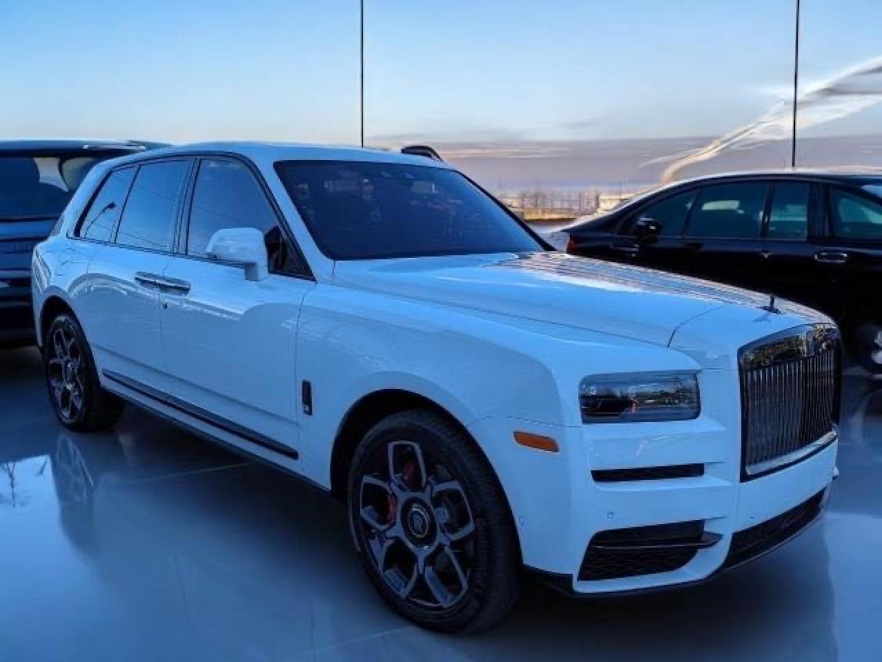 ROLLS-ROYCE CULLINAN B 2022