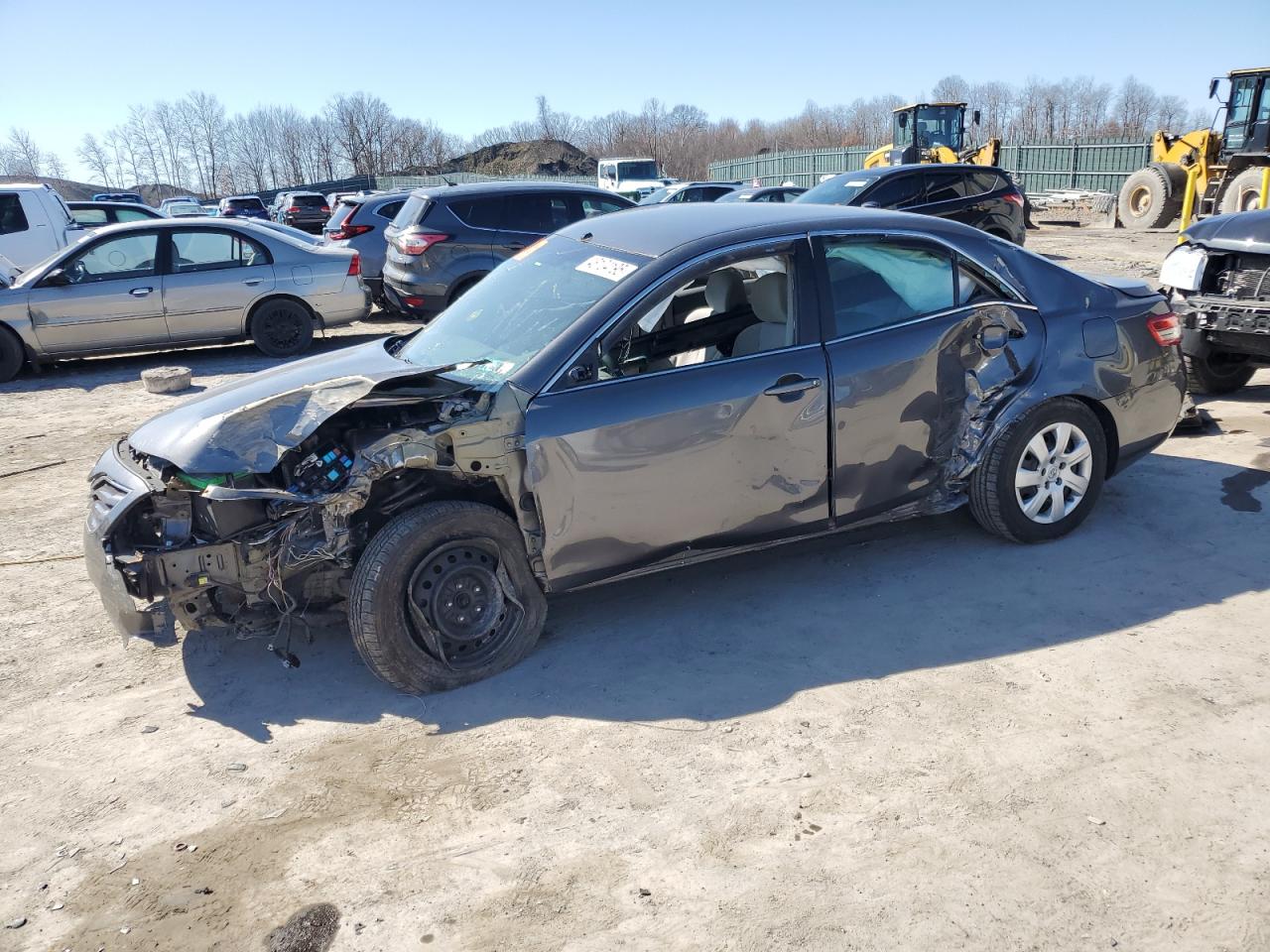 TOYOTA CAMRY BASE 2010