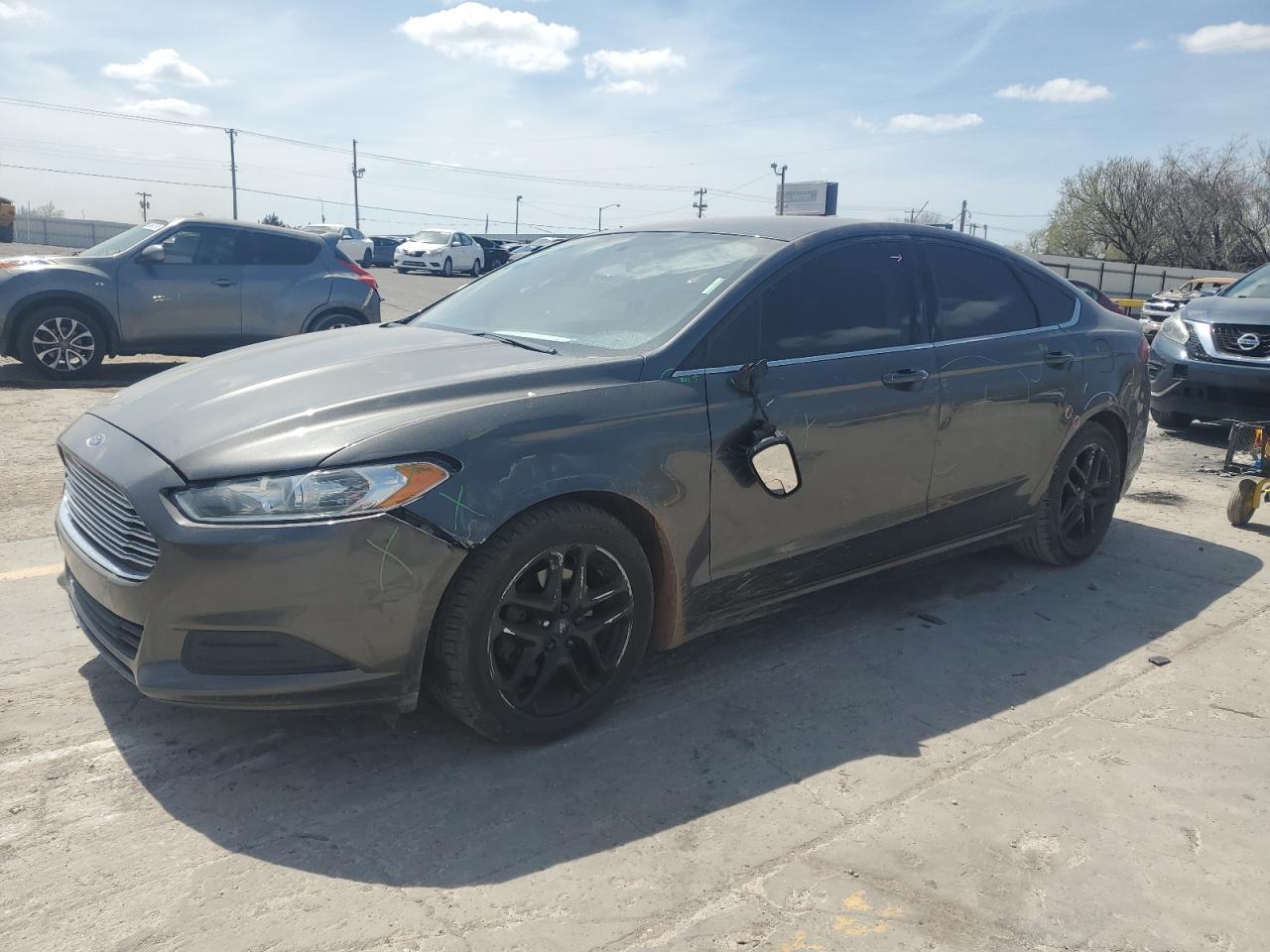 FORD FUSION SE 2015