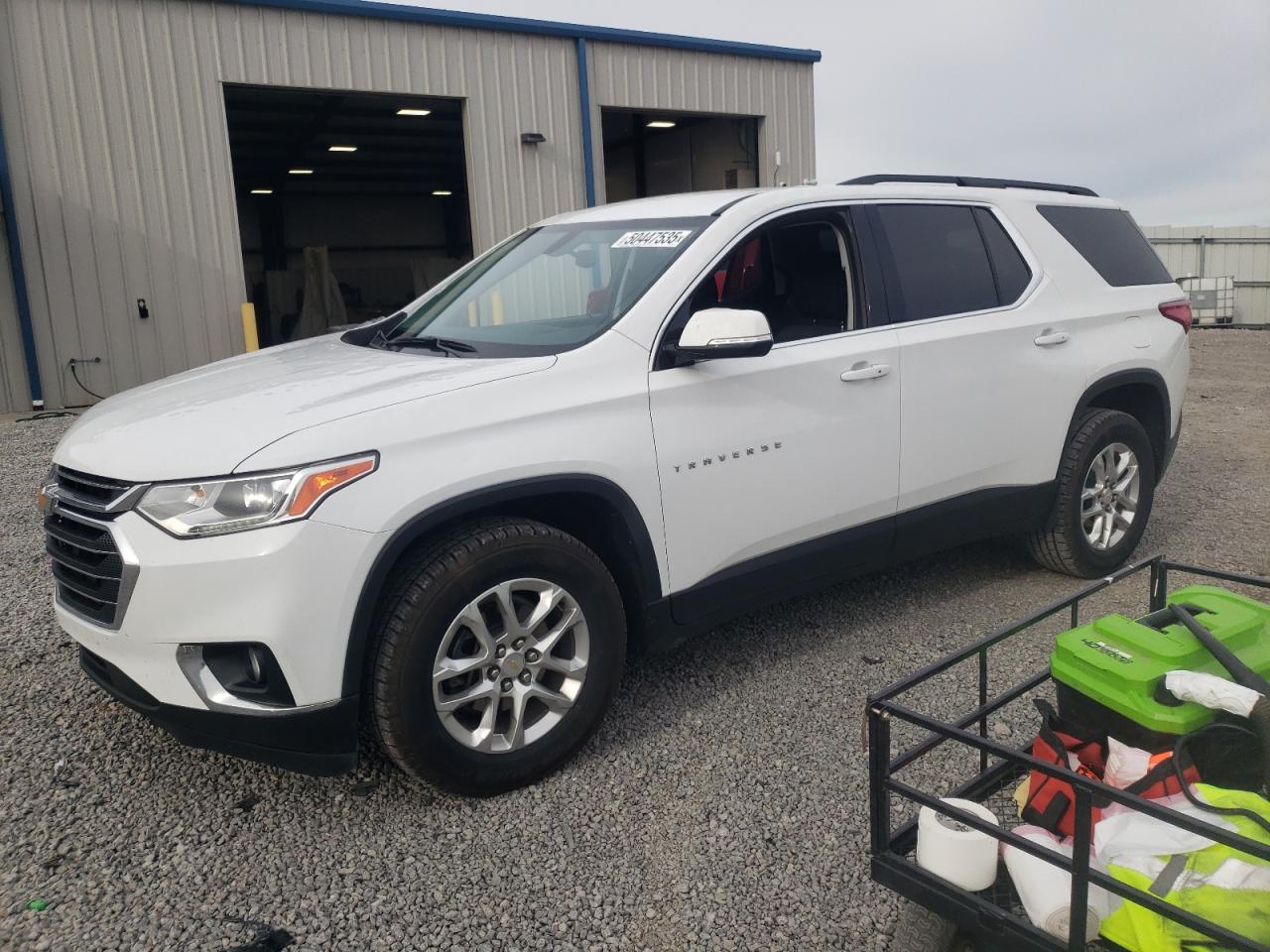 CHEVROLET TRAVERSE L 2020