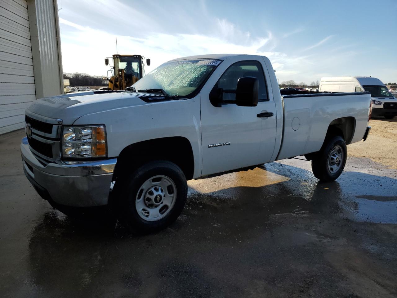 CHEVROLET SILVERADO 2013