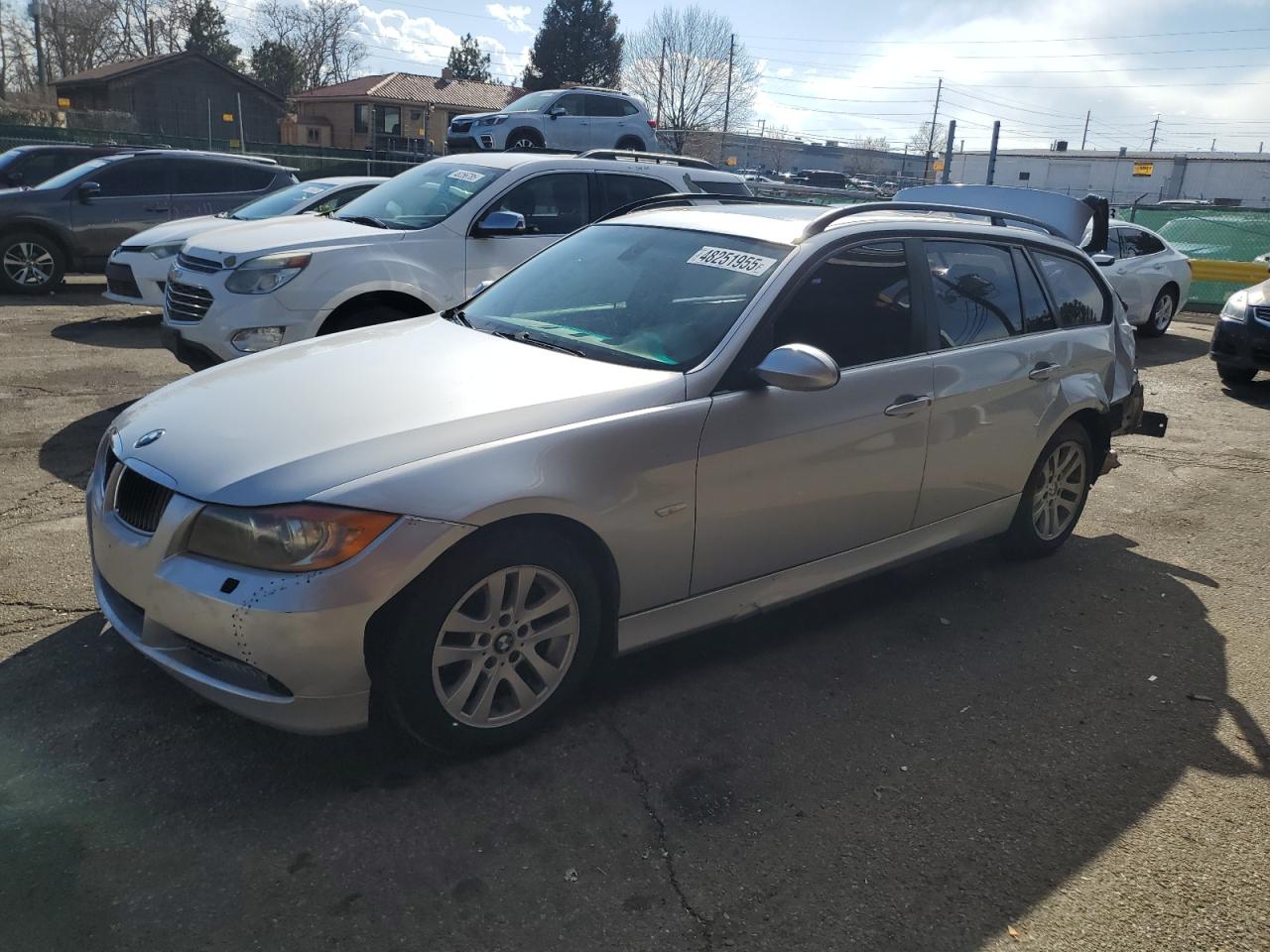 BMW 328 XIT 2007