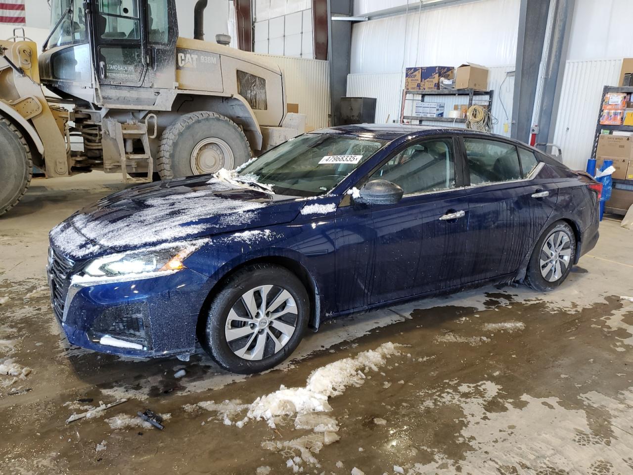 NISSAN ALTIMA S 2024