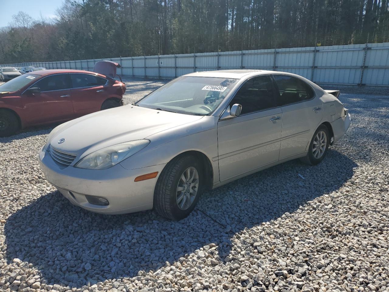 LEXUS ES 330 2004
