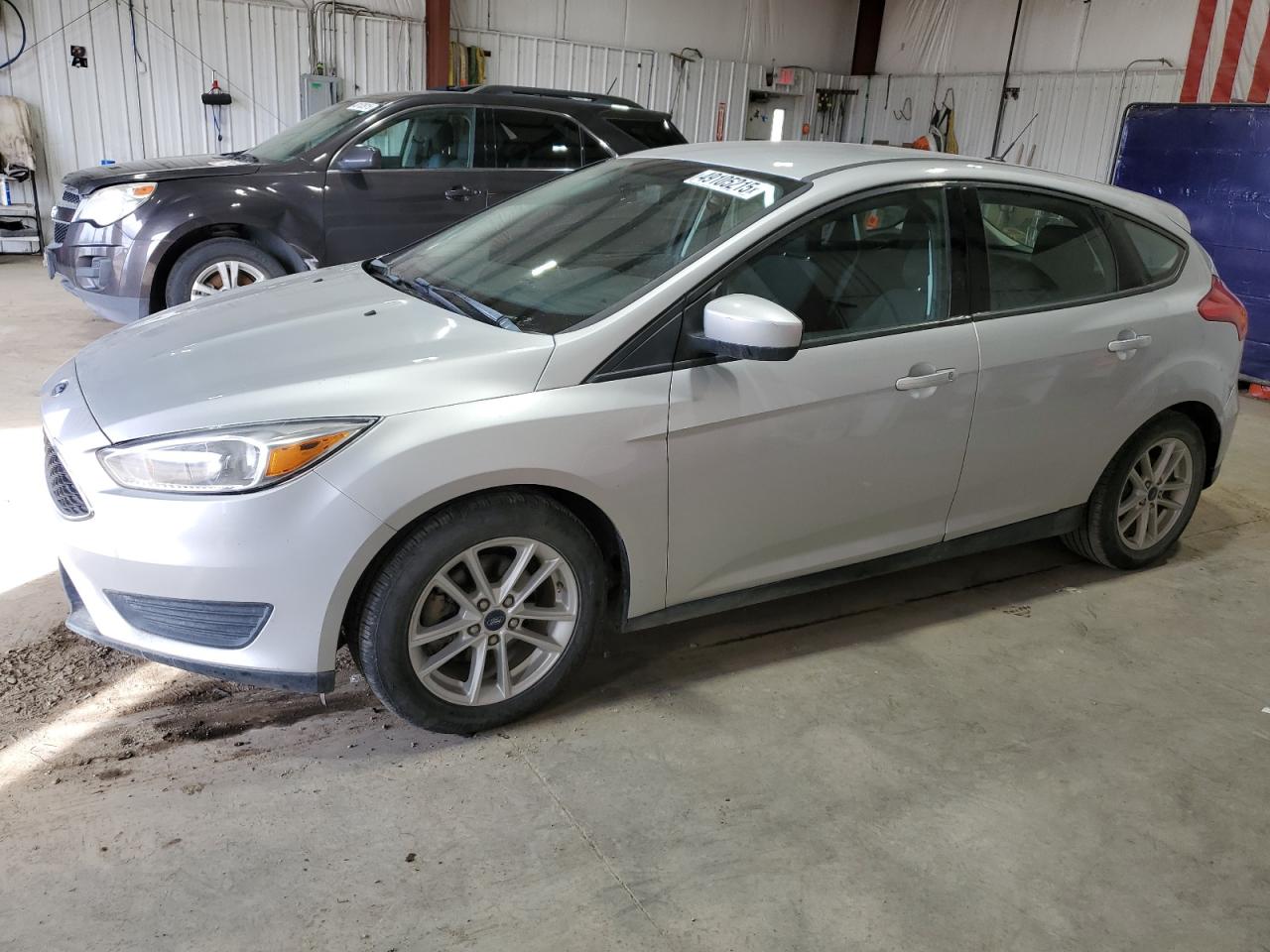 FORD FOCUS SE 2018