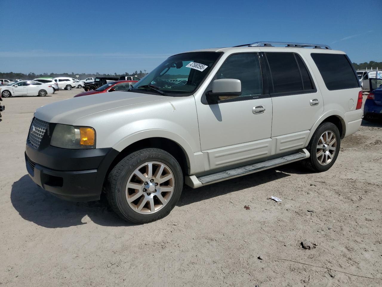FORD EXPEDITION 2006