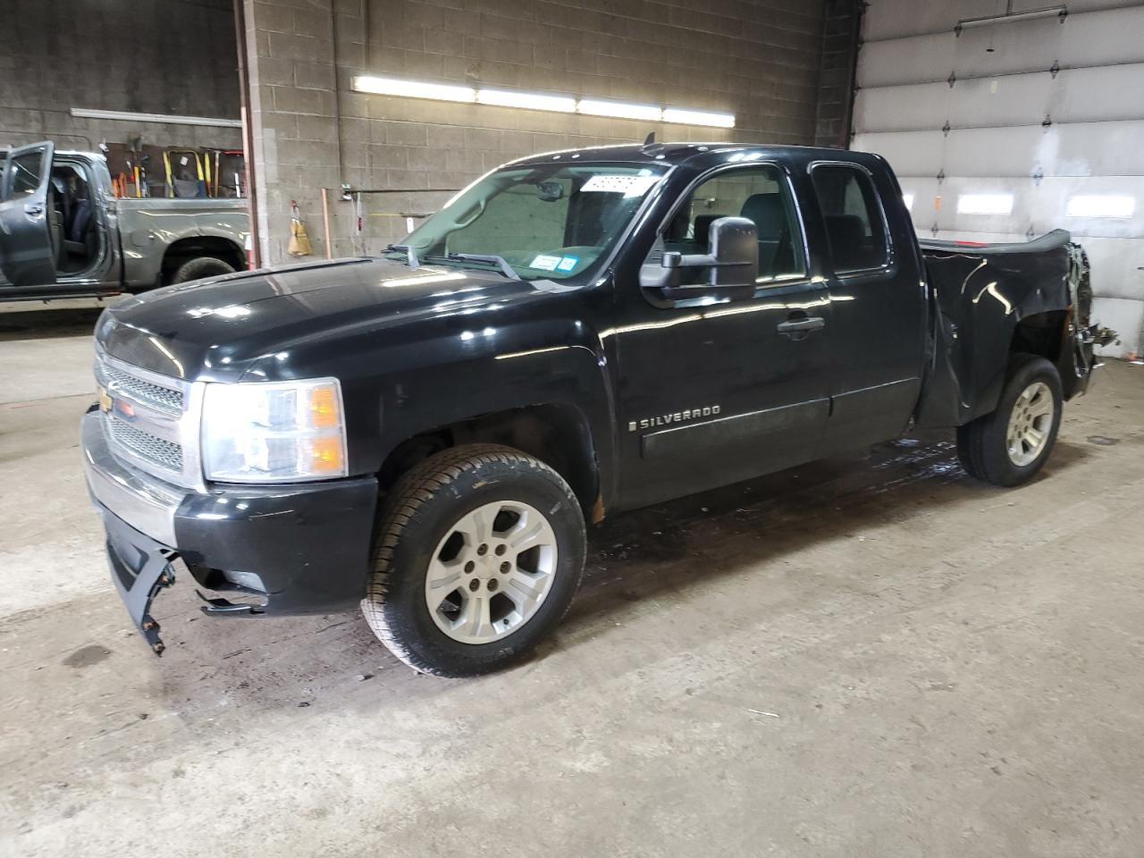 CHEVROLET SILVERADO 2007
