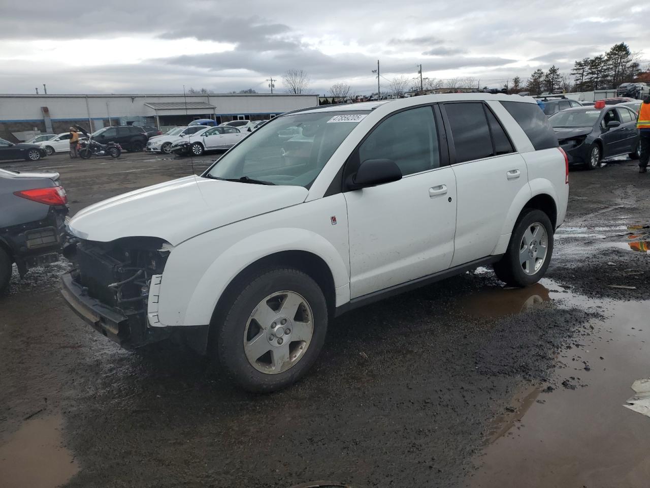 SATURN VUE 2007