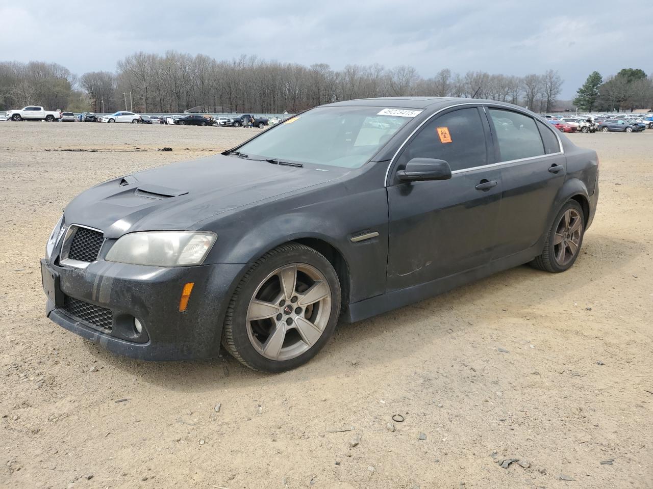 PONTIAC G8 2009