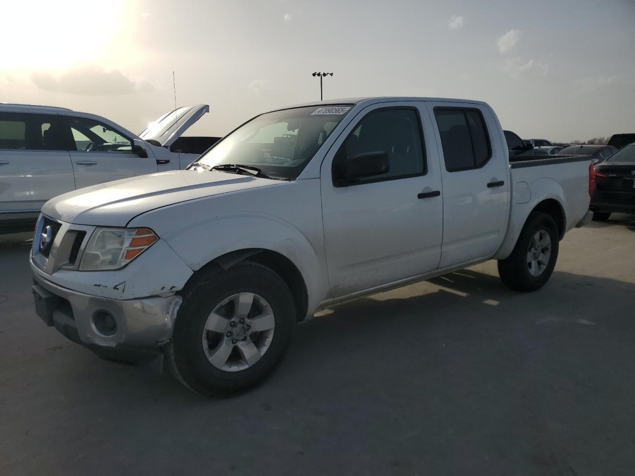 NISSAN FRONTIER 2009