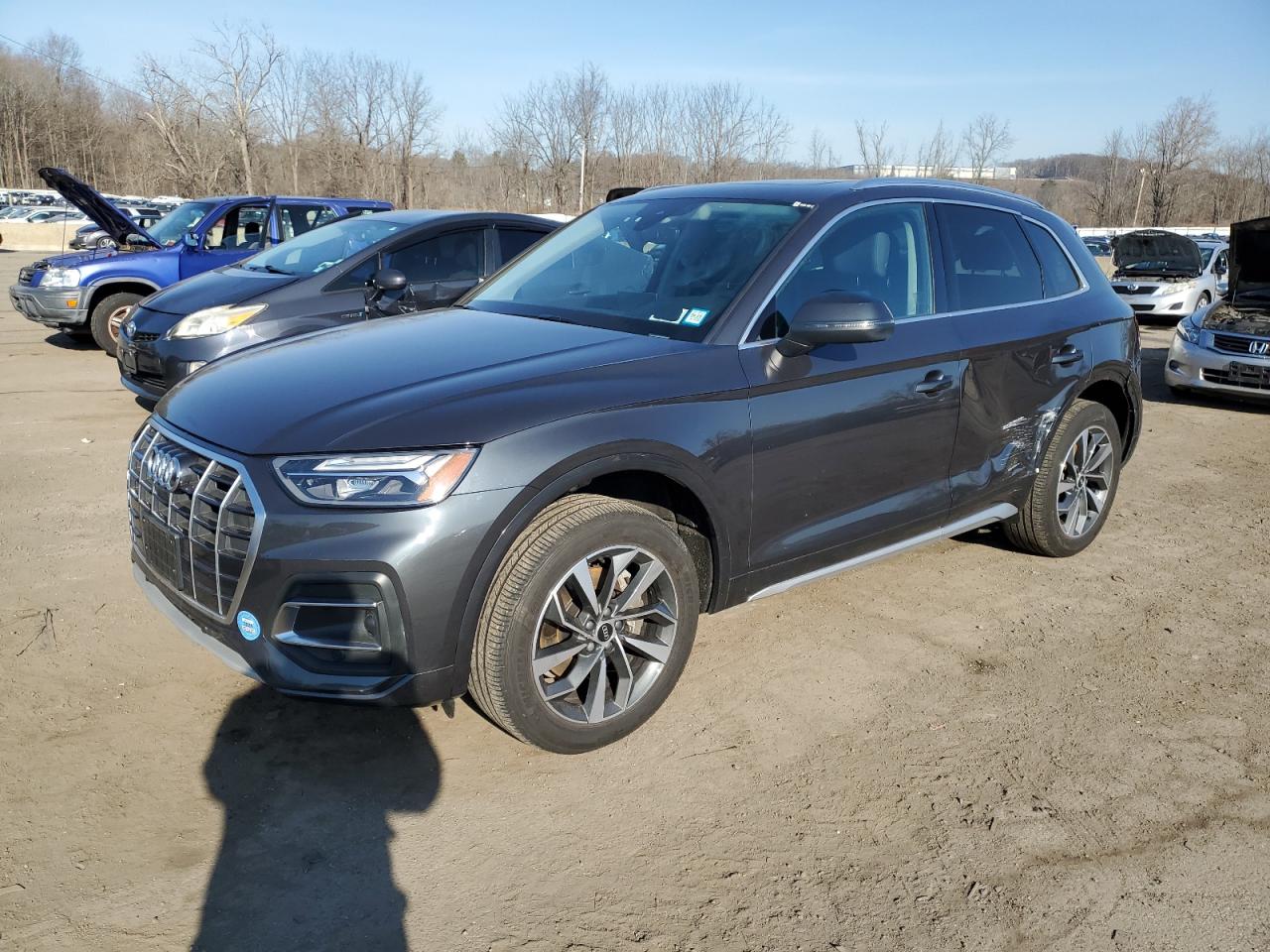 AUDI Q5 PREMIUM 2021