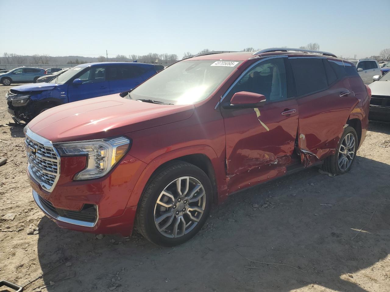 GMC TERRAIN DE 2024
