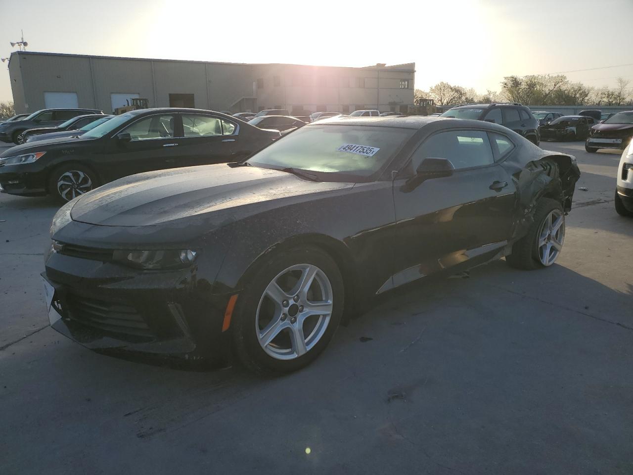 CHEVROLET CAMARO LS 2017