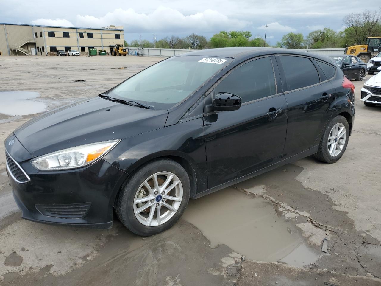 FORD FOCUS SE 2018