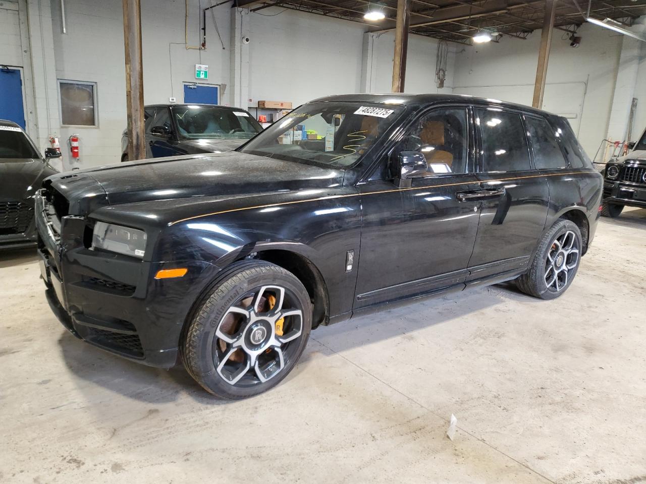 ROLLS-ROYCE CULLINAN 2020