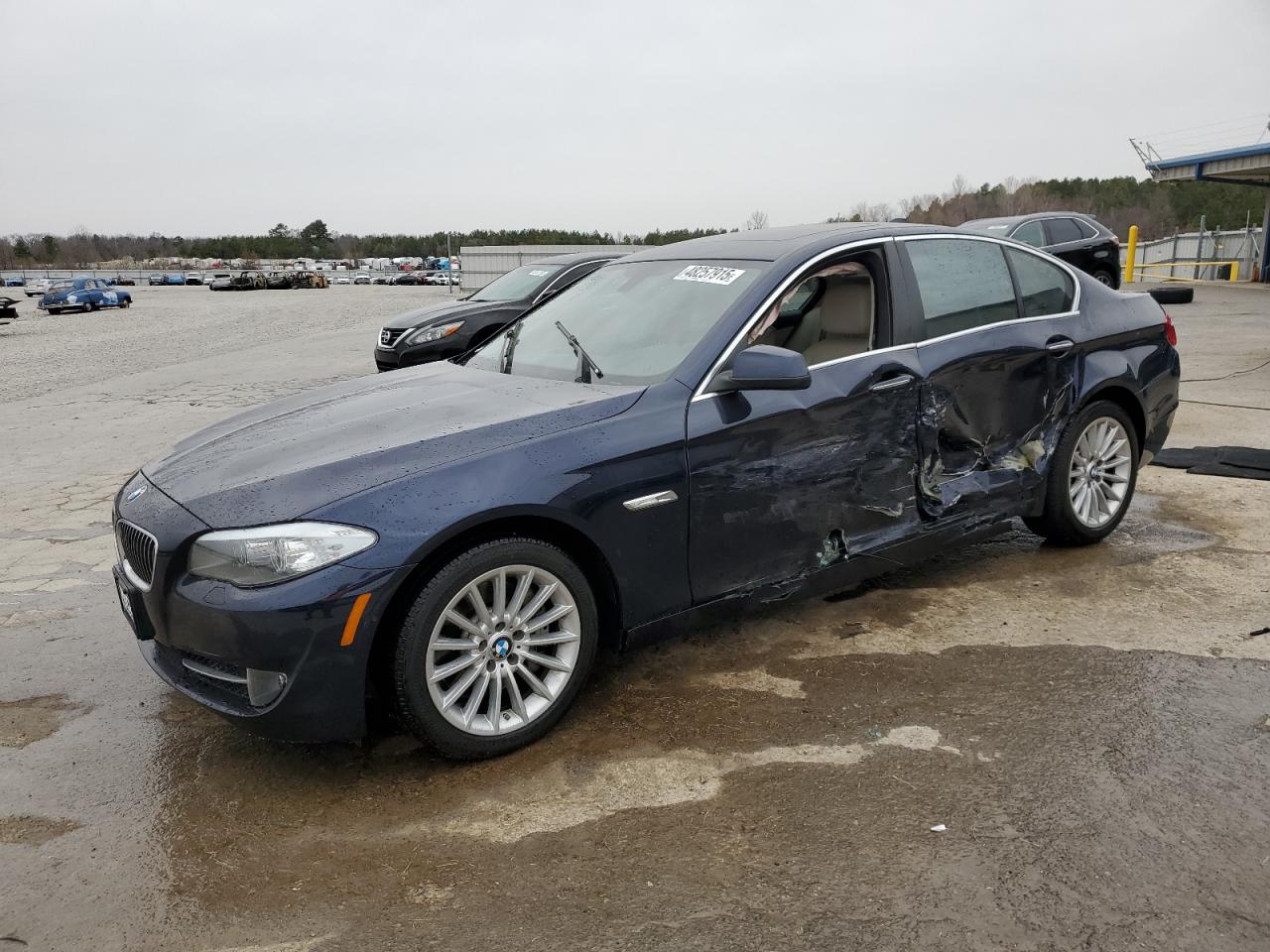 BMW 535 I 2013