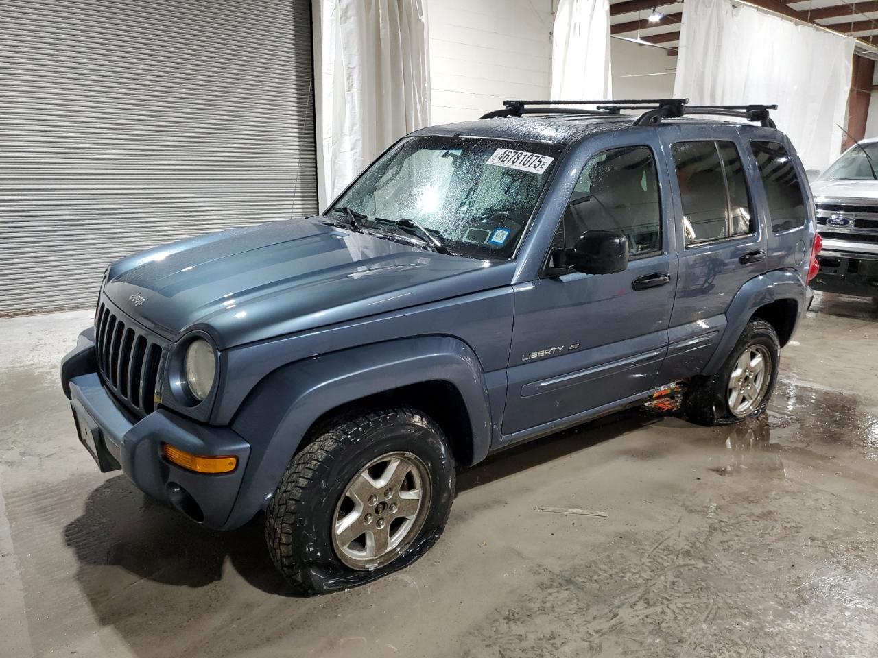 JEEP LIBERTY LI 2002