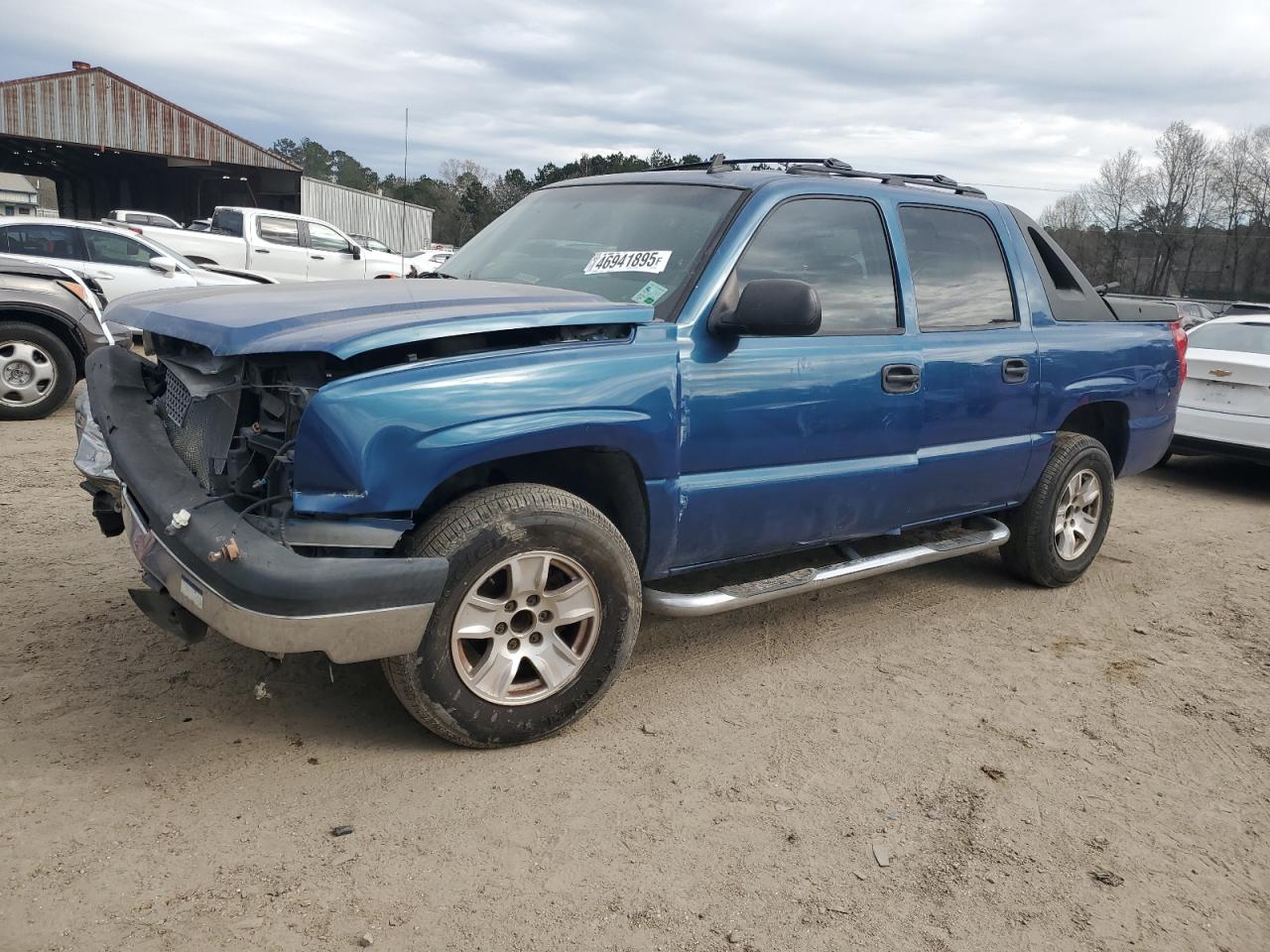 CHEVROLET AVALANCHE 2006