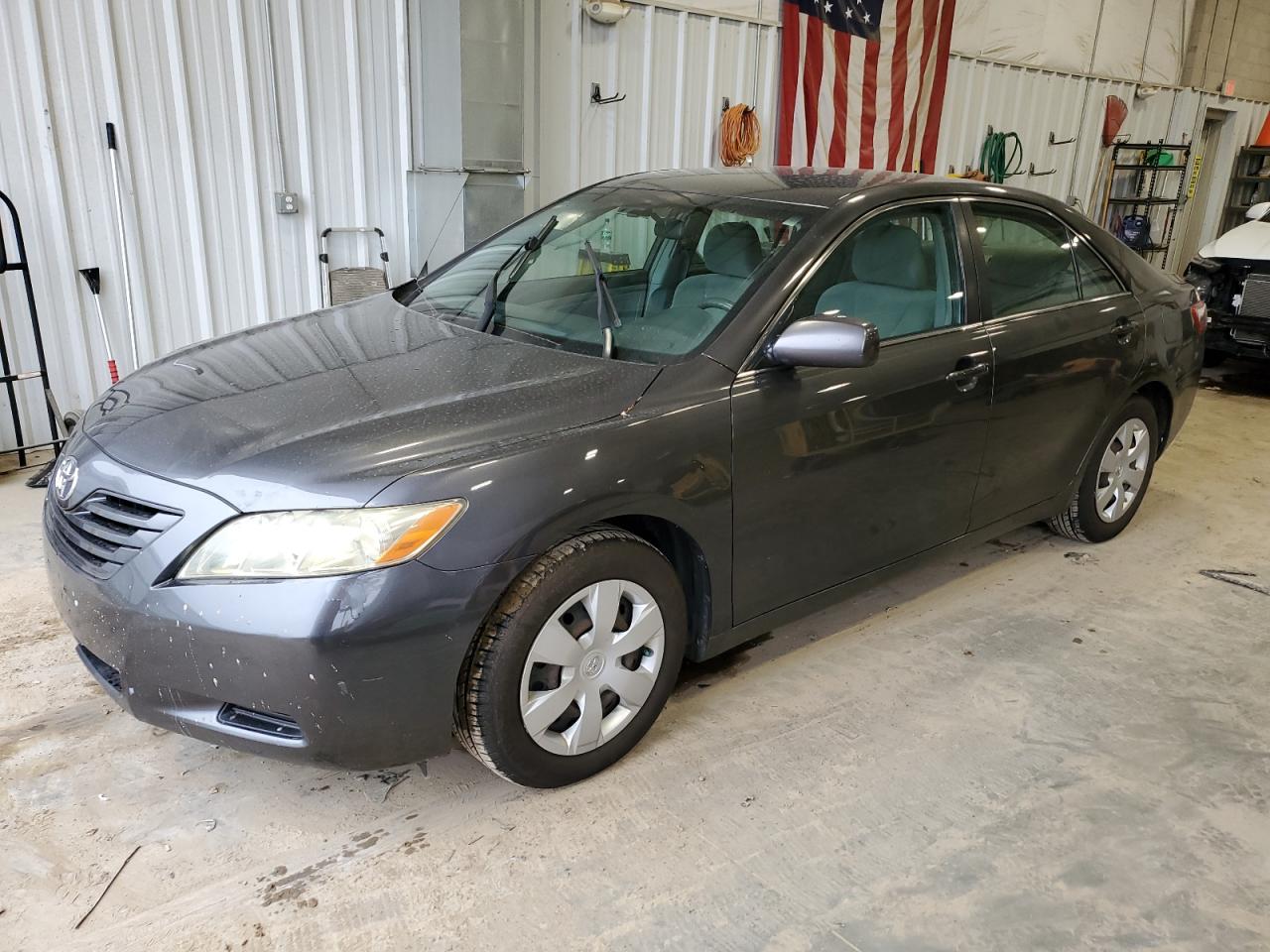 TOYOTA CAMRY CE 2008