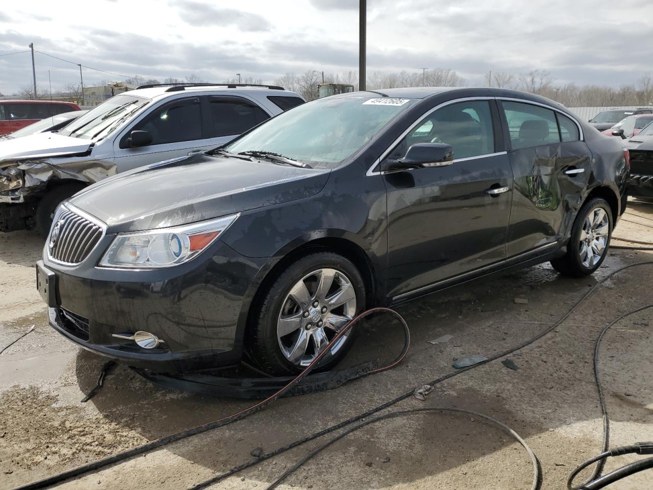BUICK LACROSSE P 2013