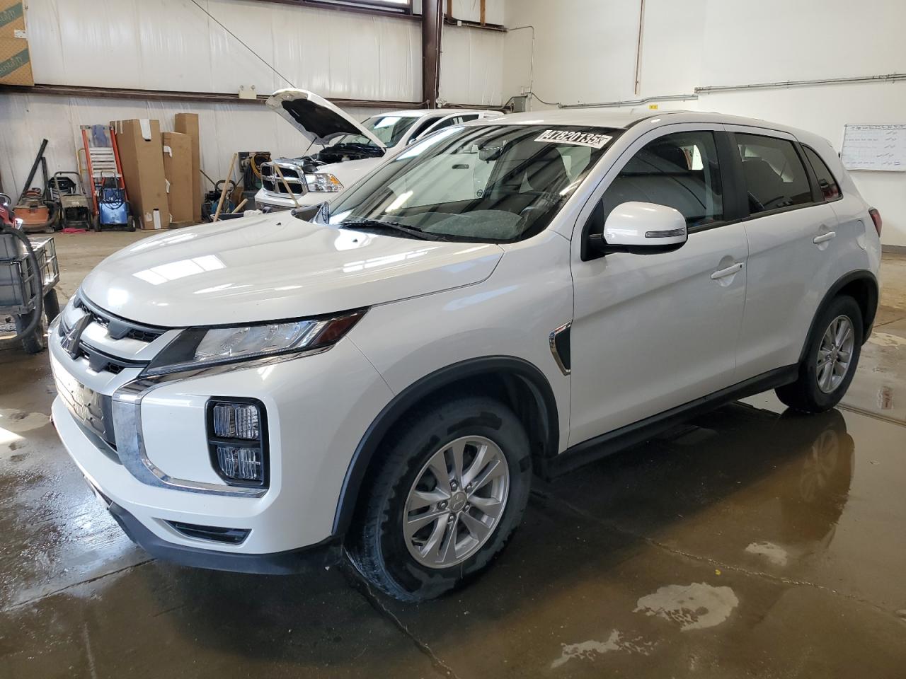 MITSUBISHI RVR SE 2021
