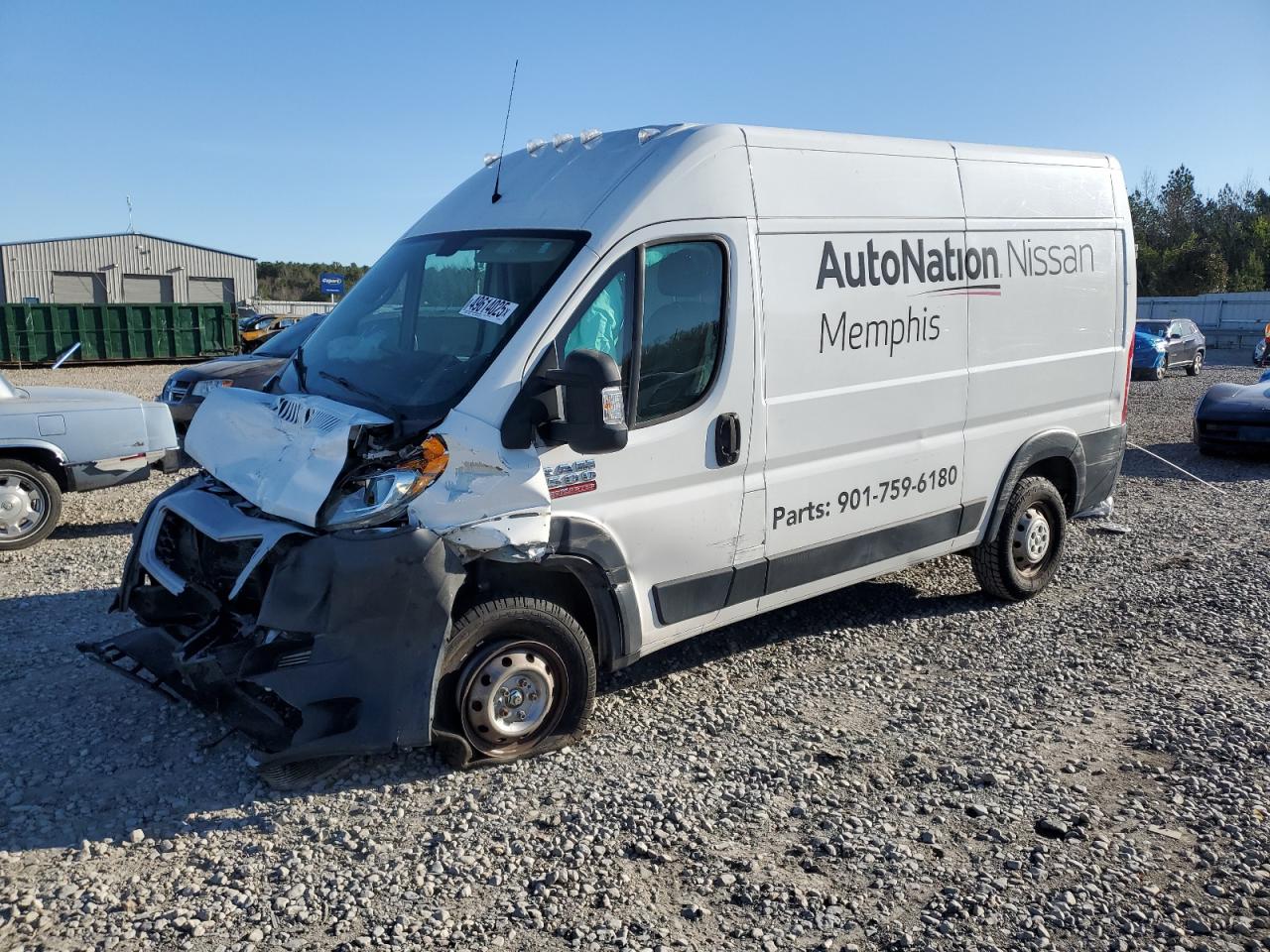 RAM PROMASTER 2020