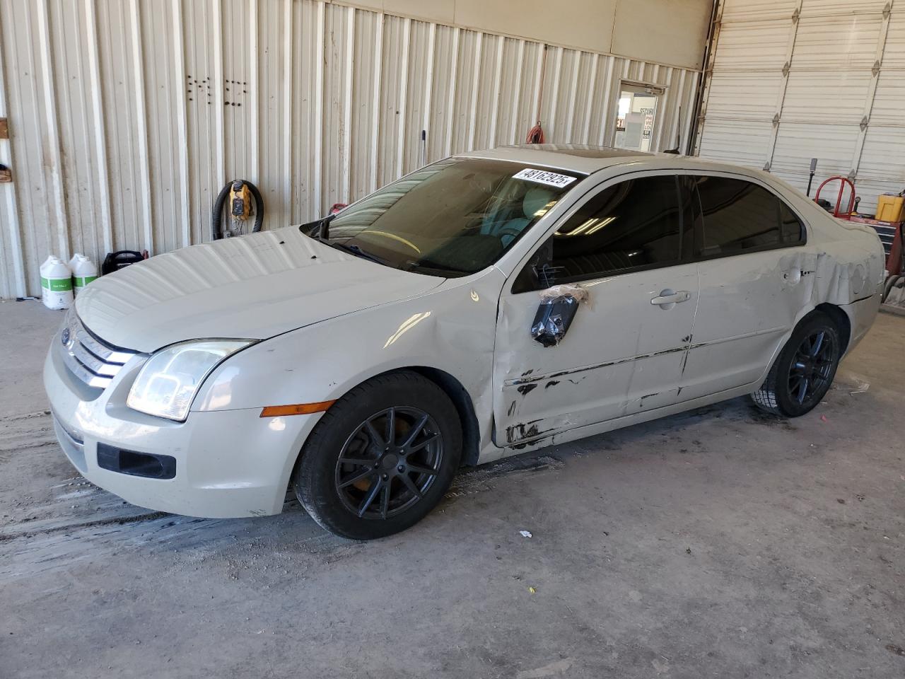 FORD FUSION SE 2008