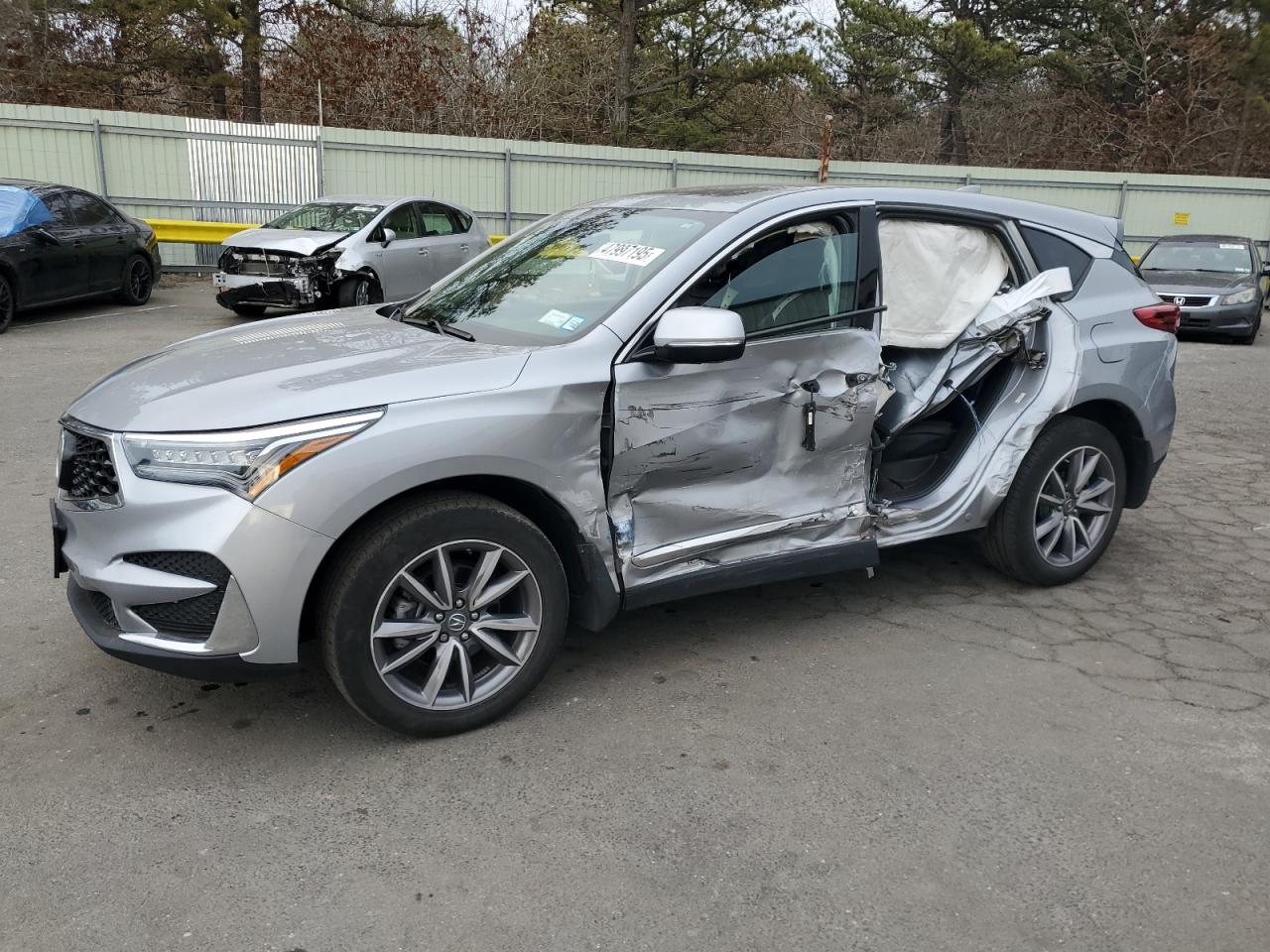 ACURA RDX TECHNO 2020