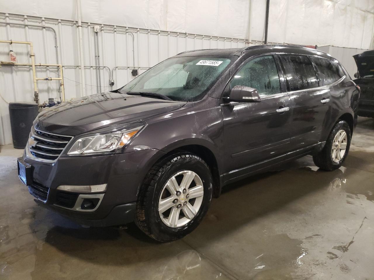 CHEVROLET TRAVERSE L 2014