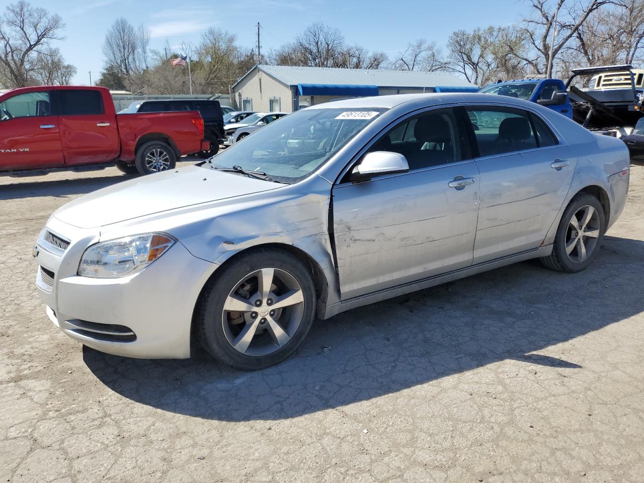 CHEVROLET MALIBU 1LT 2011