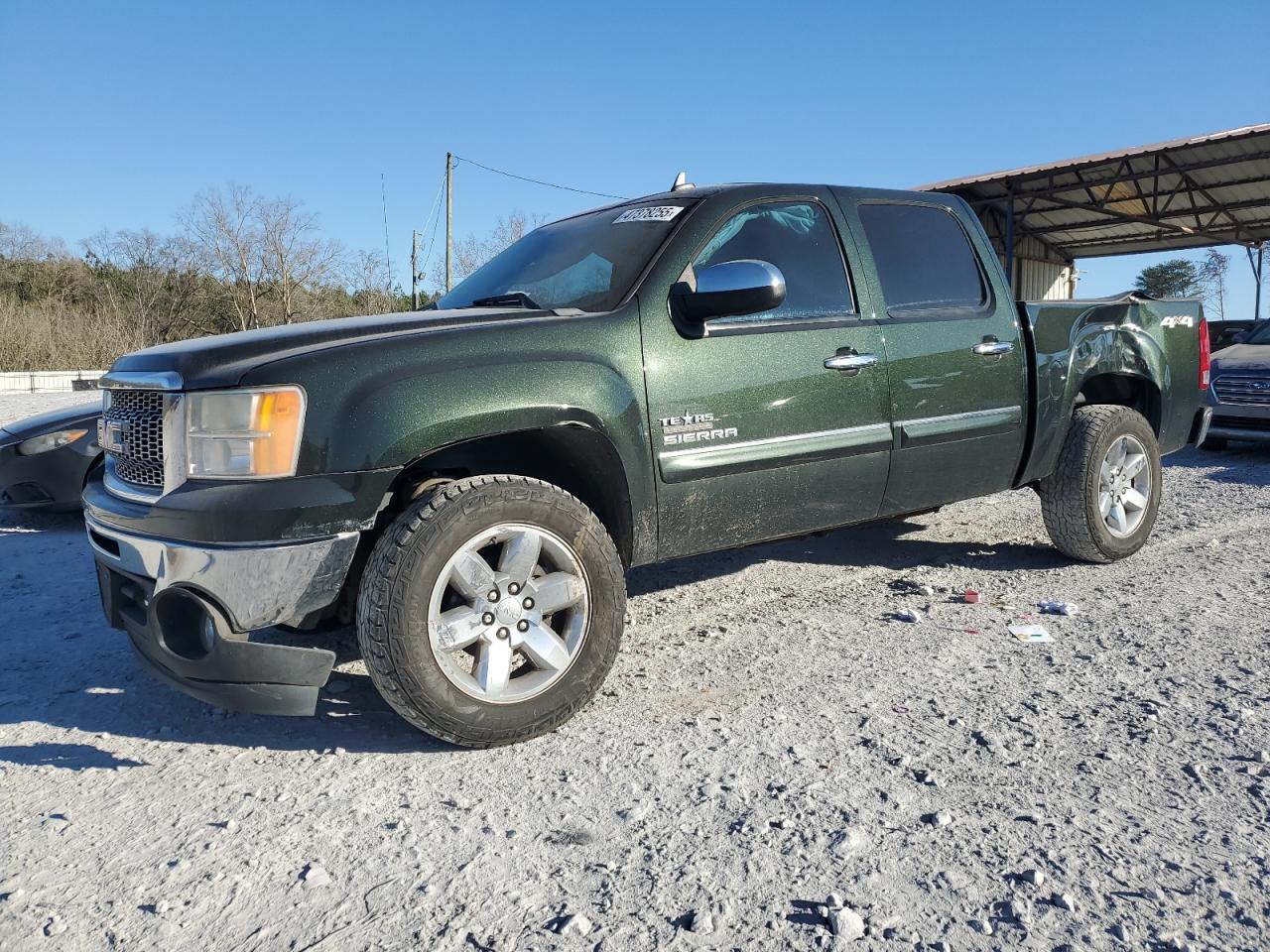 GMC SIERRA C15 2013