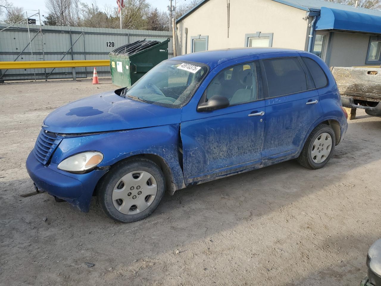 CHRYSLER PT CRUISER 2004