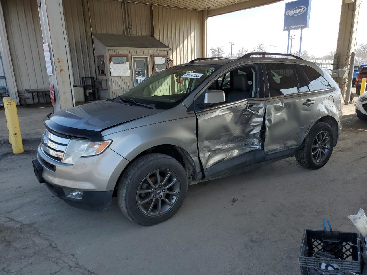 FORD EDGE LIMIT 2008