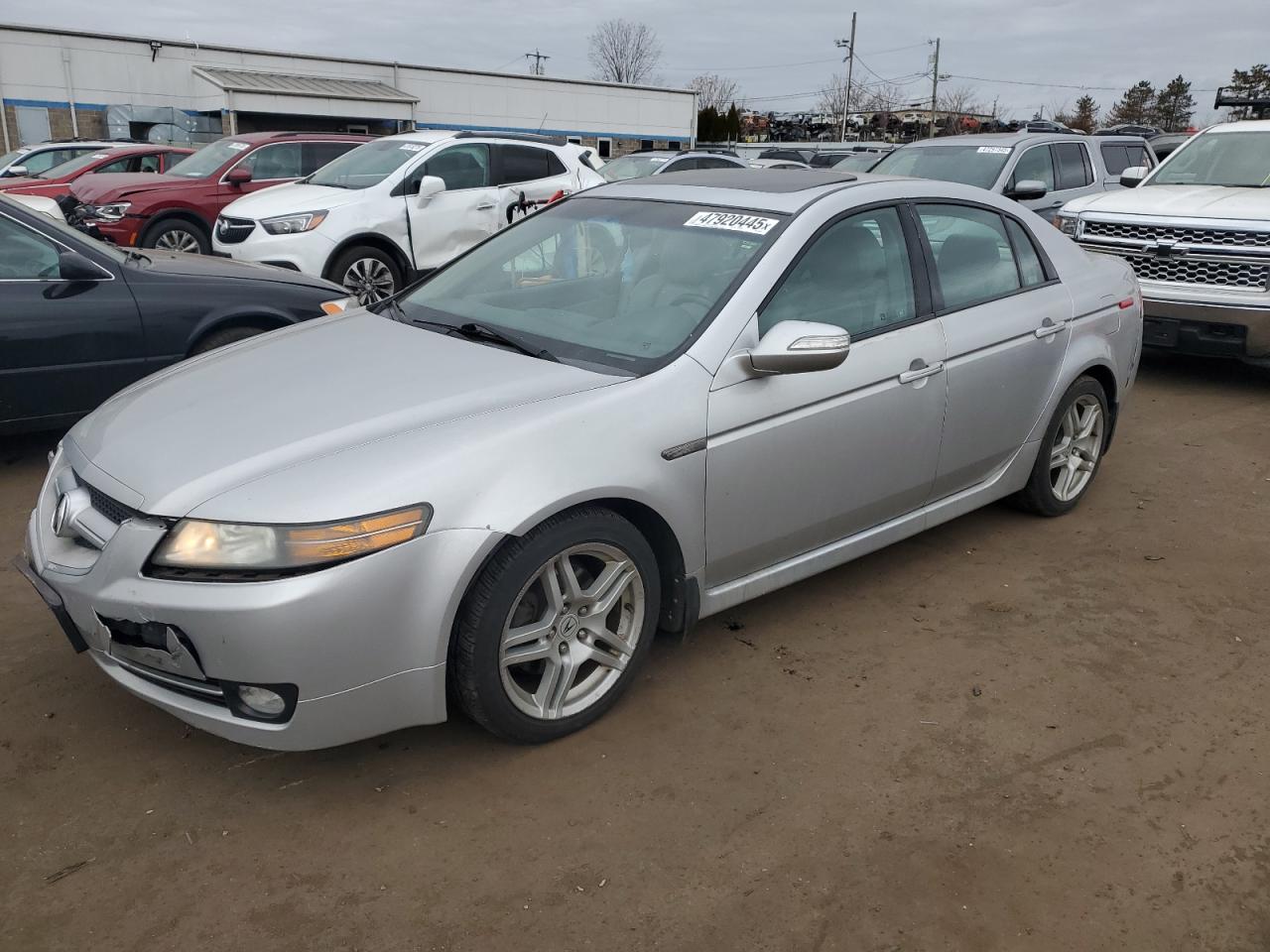 ACURA TL 2007