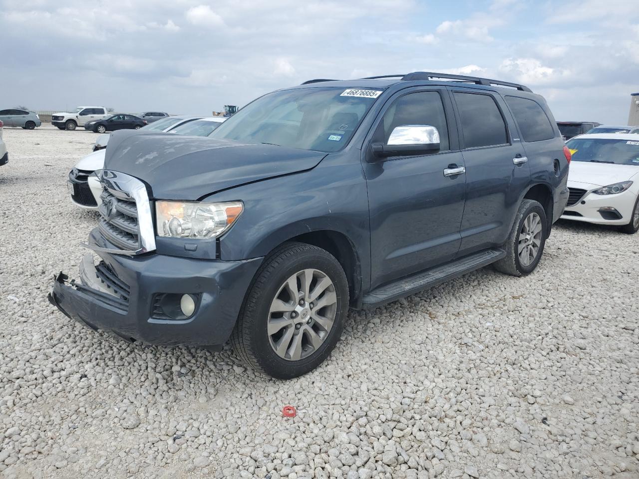 TOYOTA SEQUOIA LI 2010