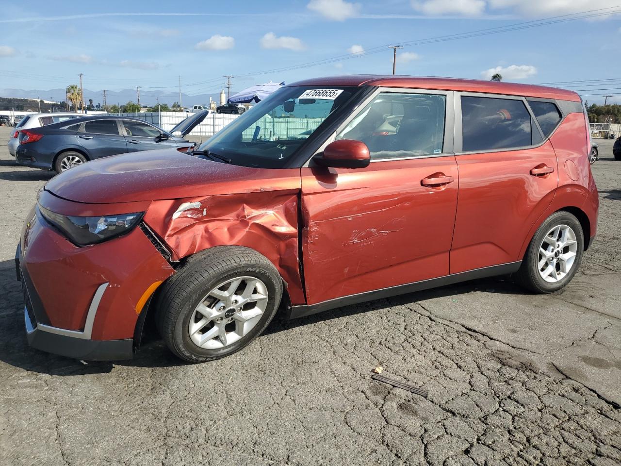 KIA SOUL LX 2023