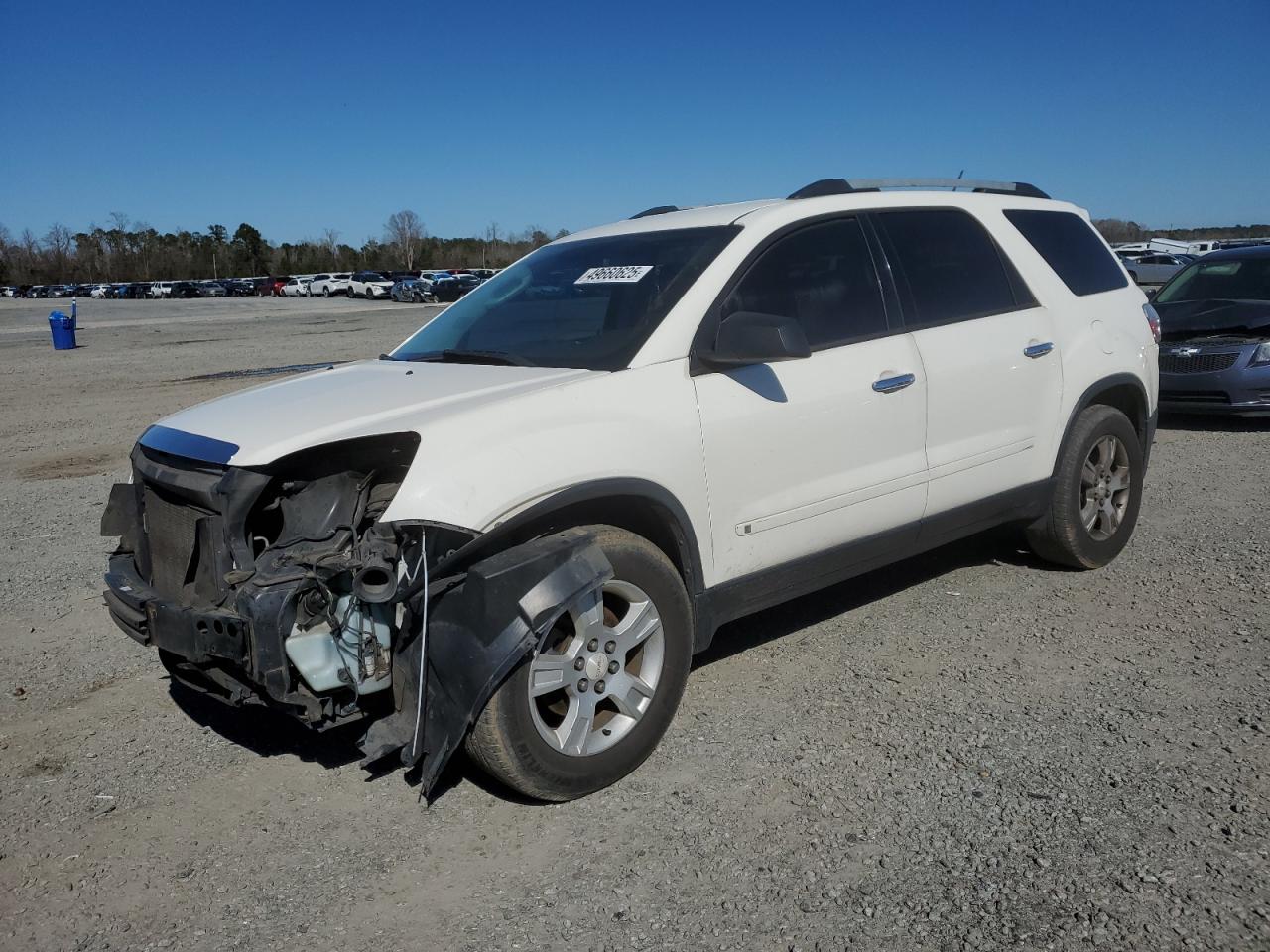 GMC ACADIA 2010